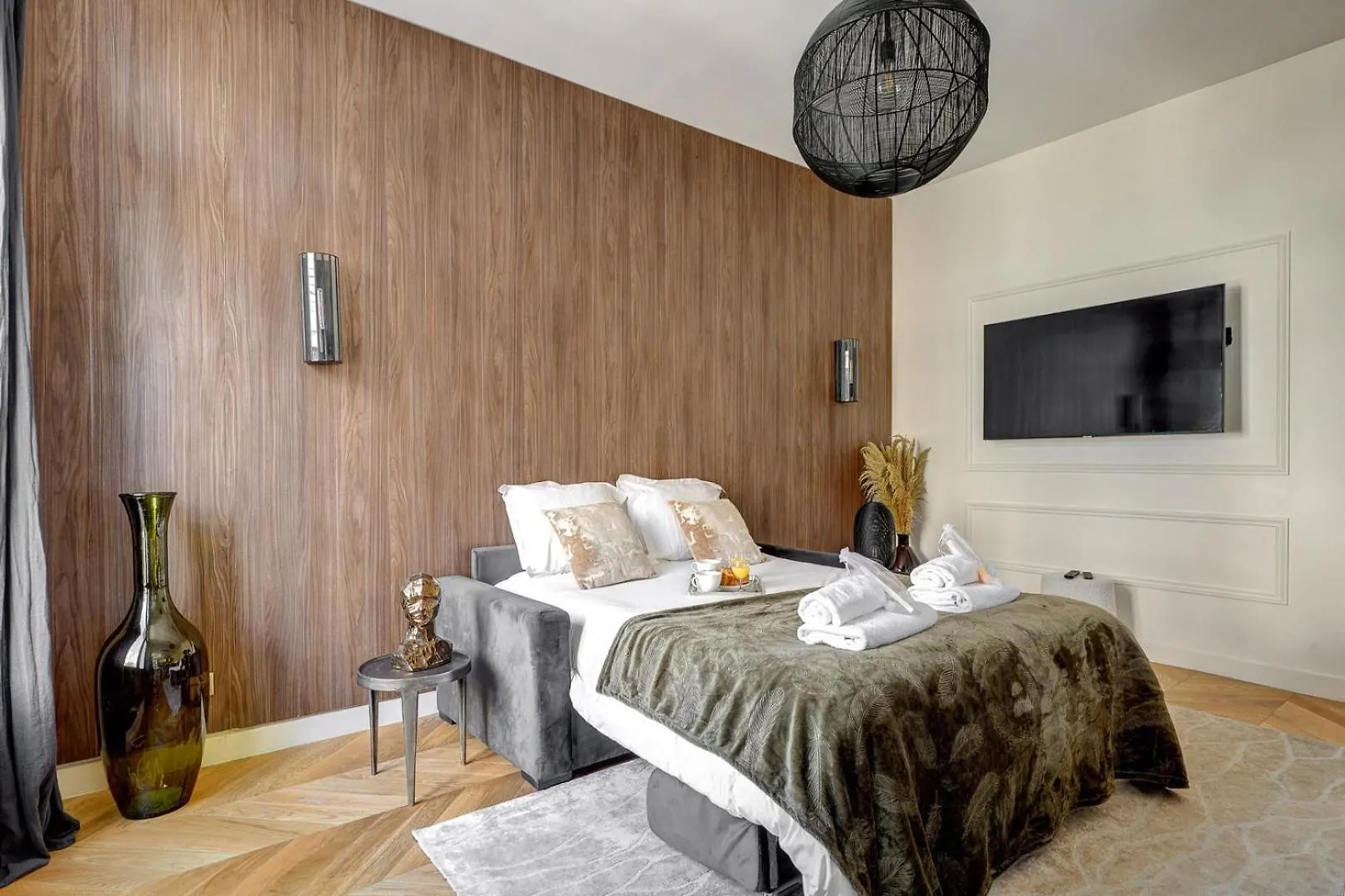 Bluestay 241 - Superb Apartment باريس