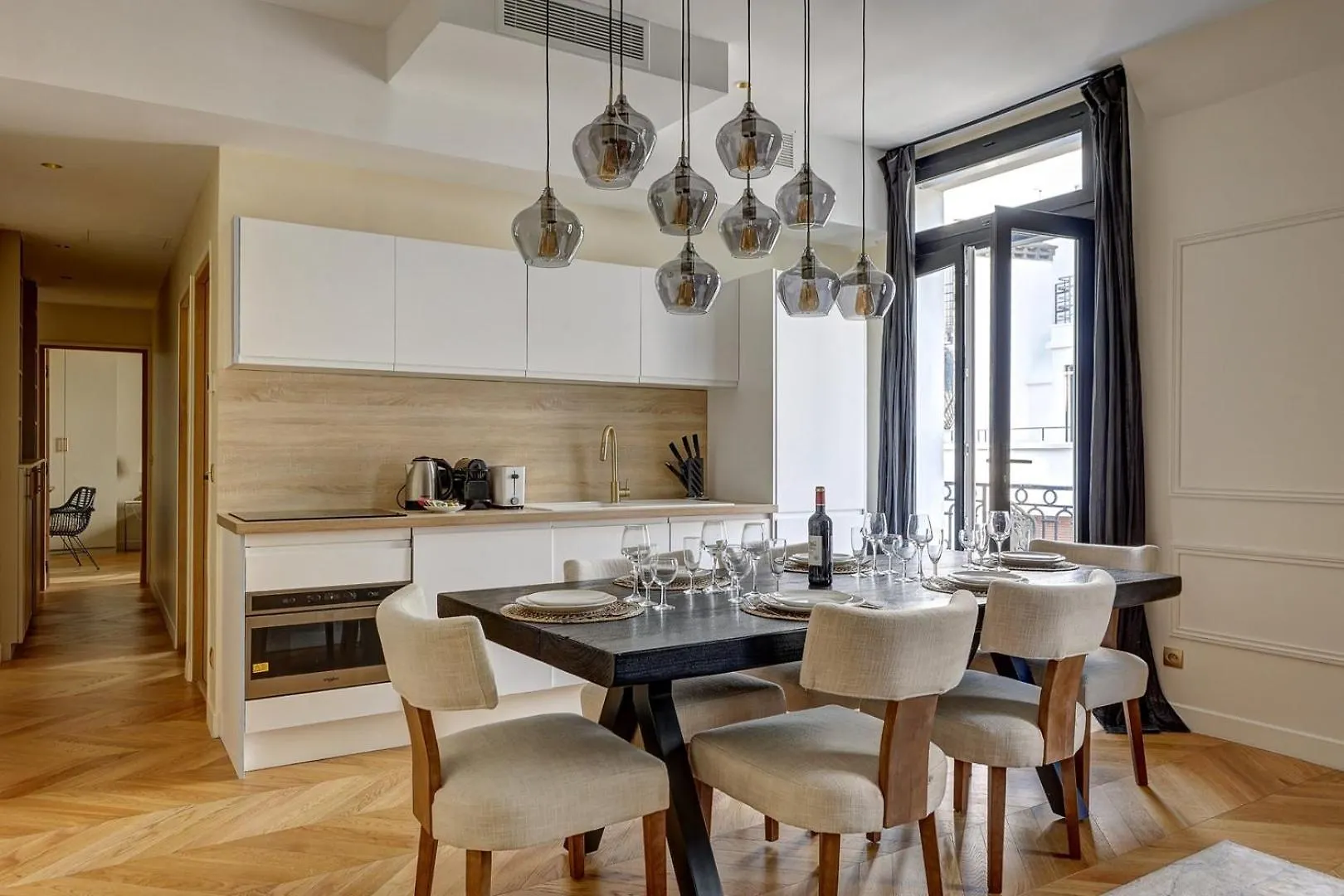 Bluestay 241 - Superb Apartment Parigi 0*,