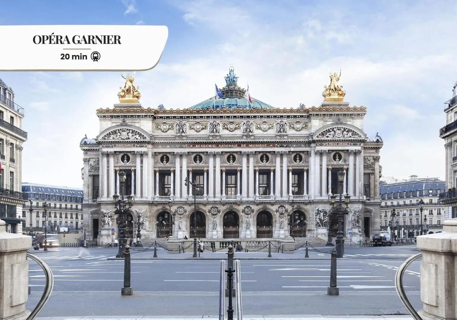 Bluestay 241 - Superb Apartment Parigi
