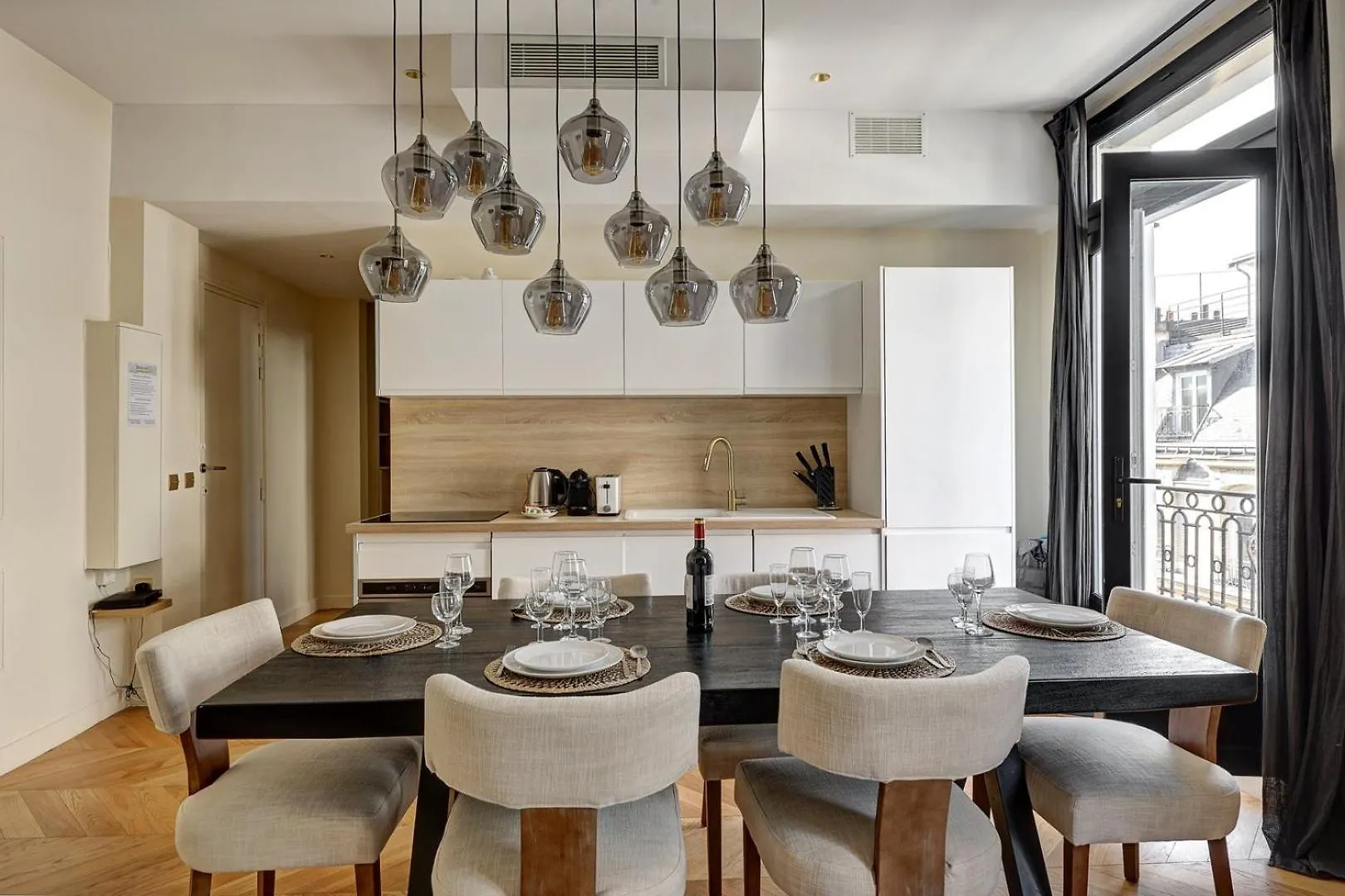 Bluestay 241 - Superb Apartment Parigi 0*,